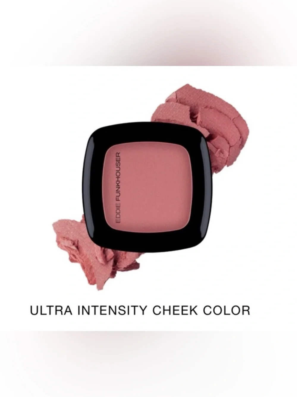 EDDIE FUNKHOUSER Bundle X 3- Blush,‎ Lipstick & Ultra Powder Set